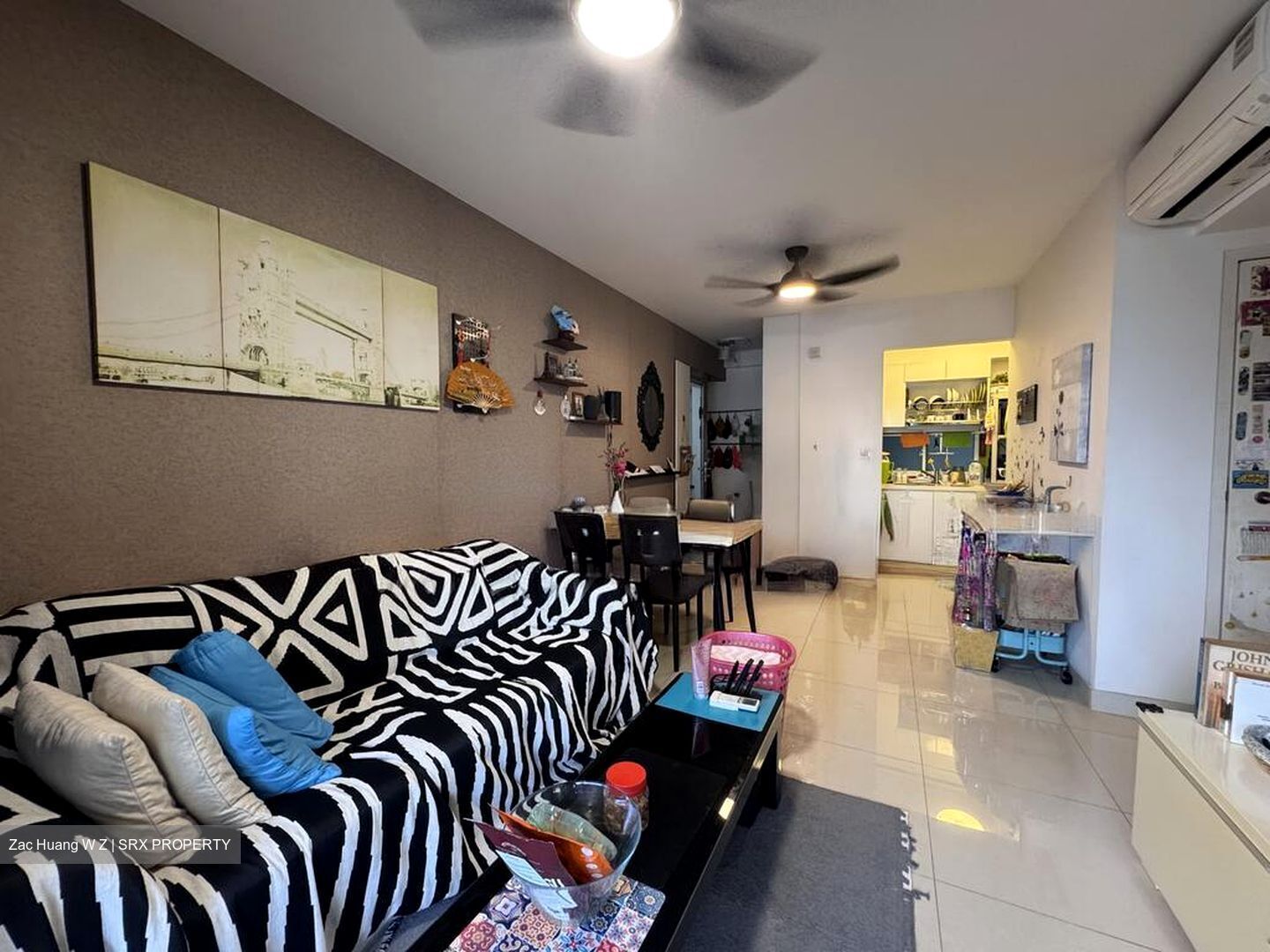 Blk 588B Park Central @ Amk (Ang Mo Kio), HDB 4 Rooms #525964911